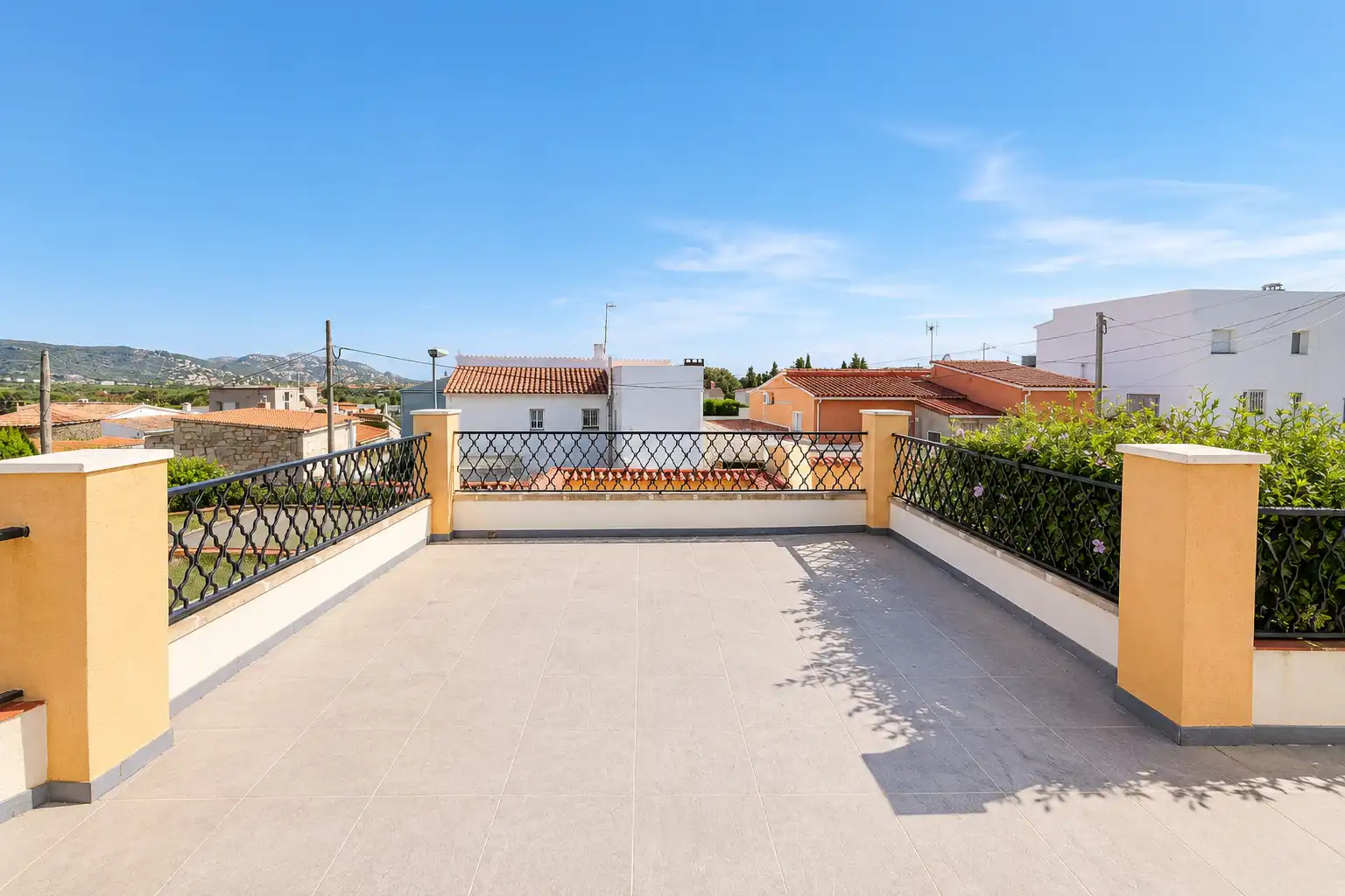 Terraza de Casa o chalet en venta en Roses con Aire acondicionado, Calefacción y Terraza