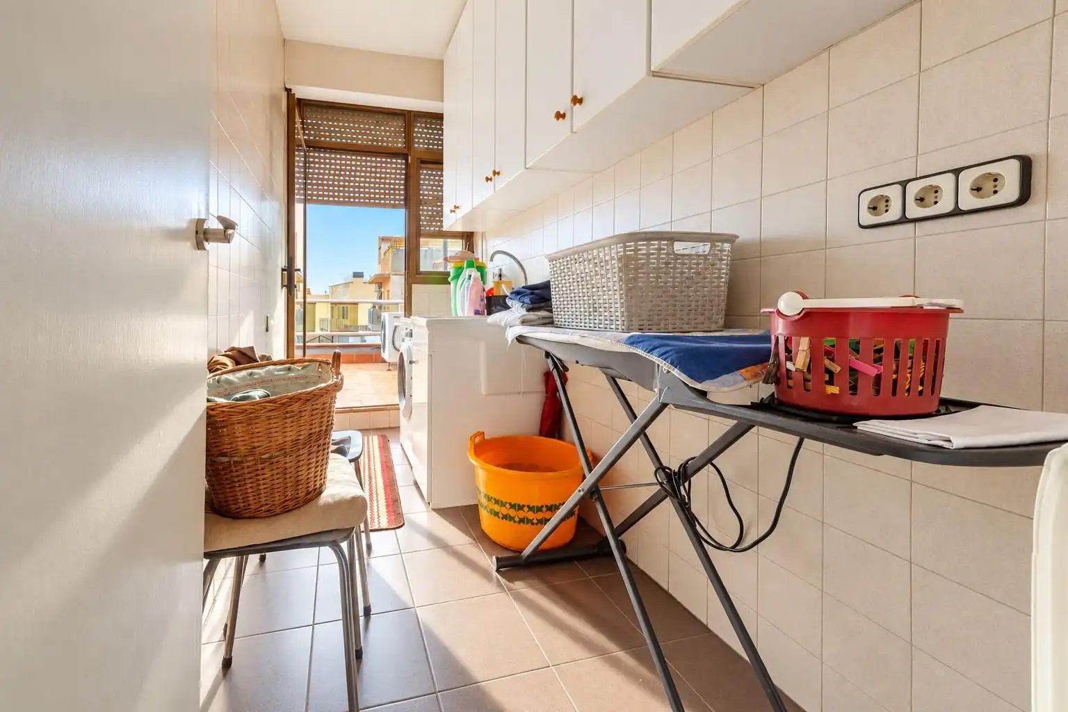 Terrassa de Casa o xalet en venda en Sabadell amb Aire condicionat, Calefacció i Terrassa