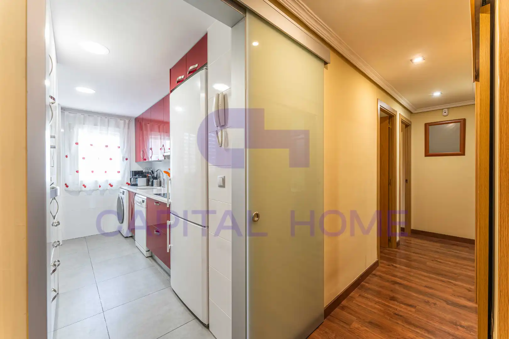 Piso en venta en Móstoles con Aire acondicionado, Calefacción y Parquet