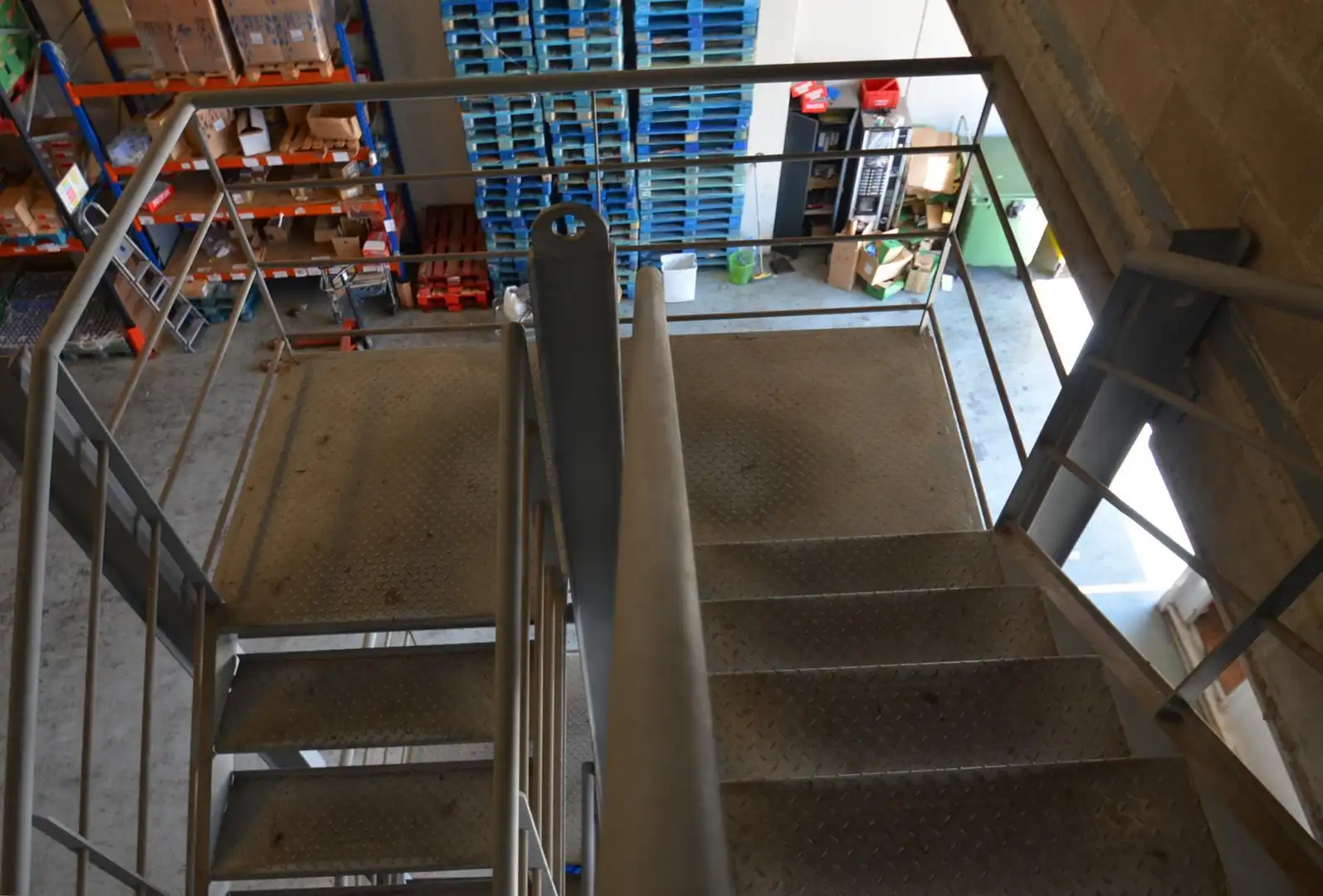 Nau industrial de lloguer en Masia Nova -  Solicrup
