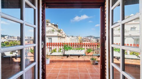 Foto 4 de Ático en venta en Carrer de Folgueroles, Sant Gervasi i la Bonanova, Barcelona Capital