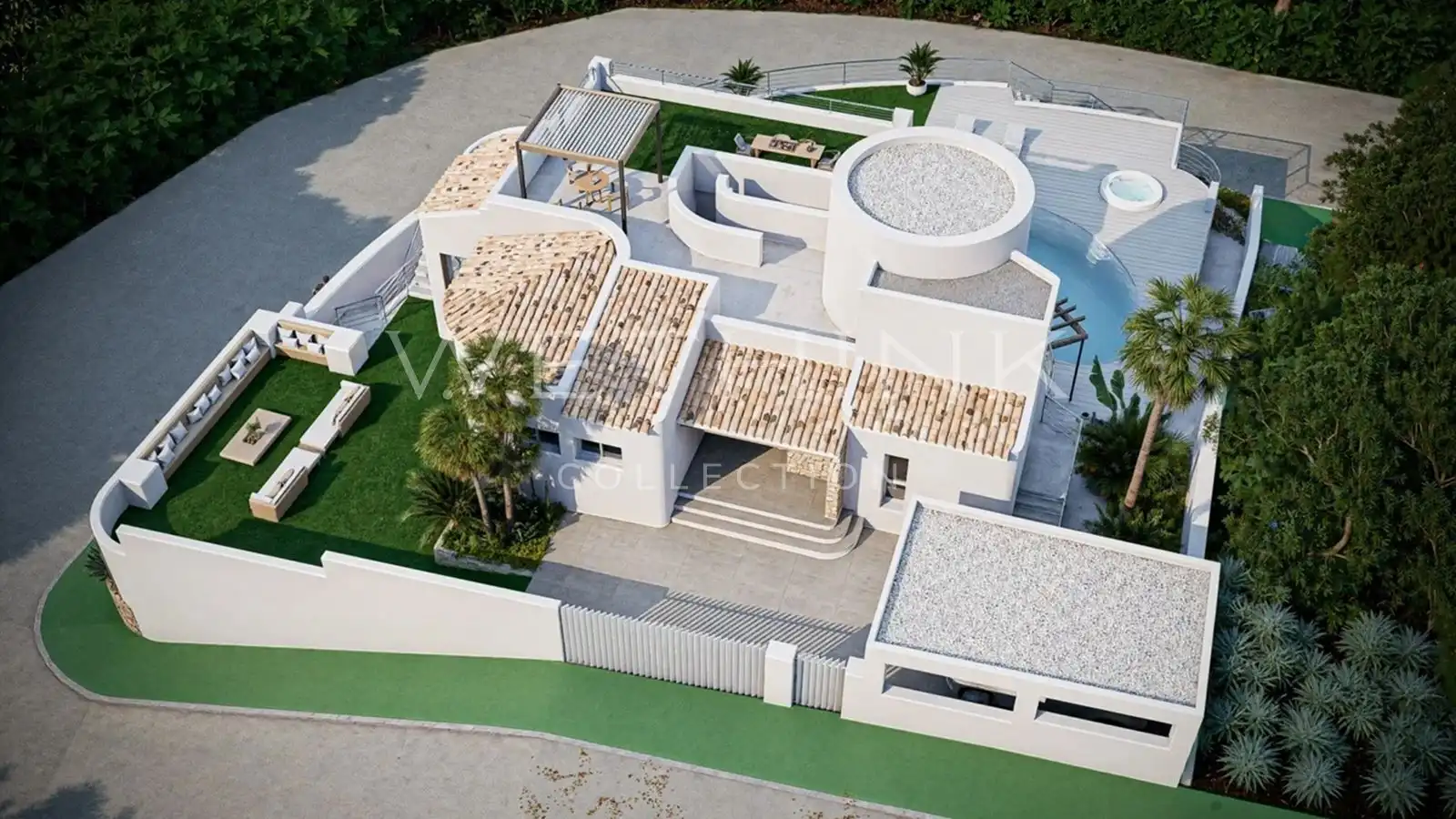 Detached house with pool for sale in Altea Hills, imagen 18
