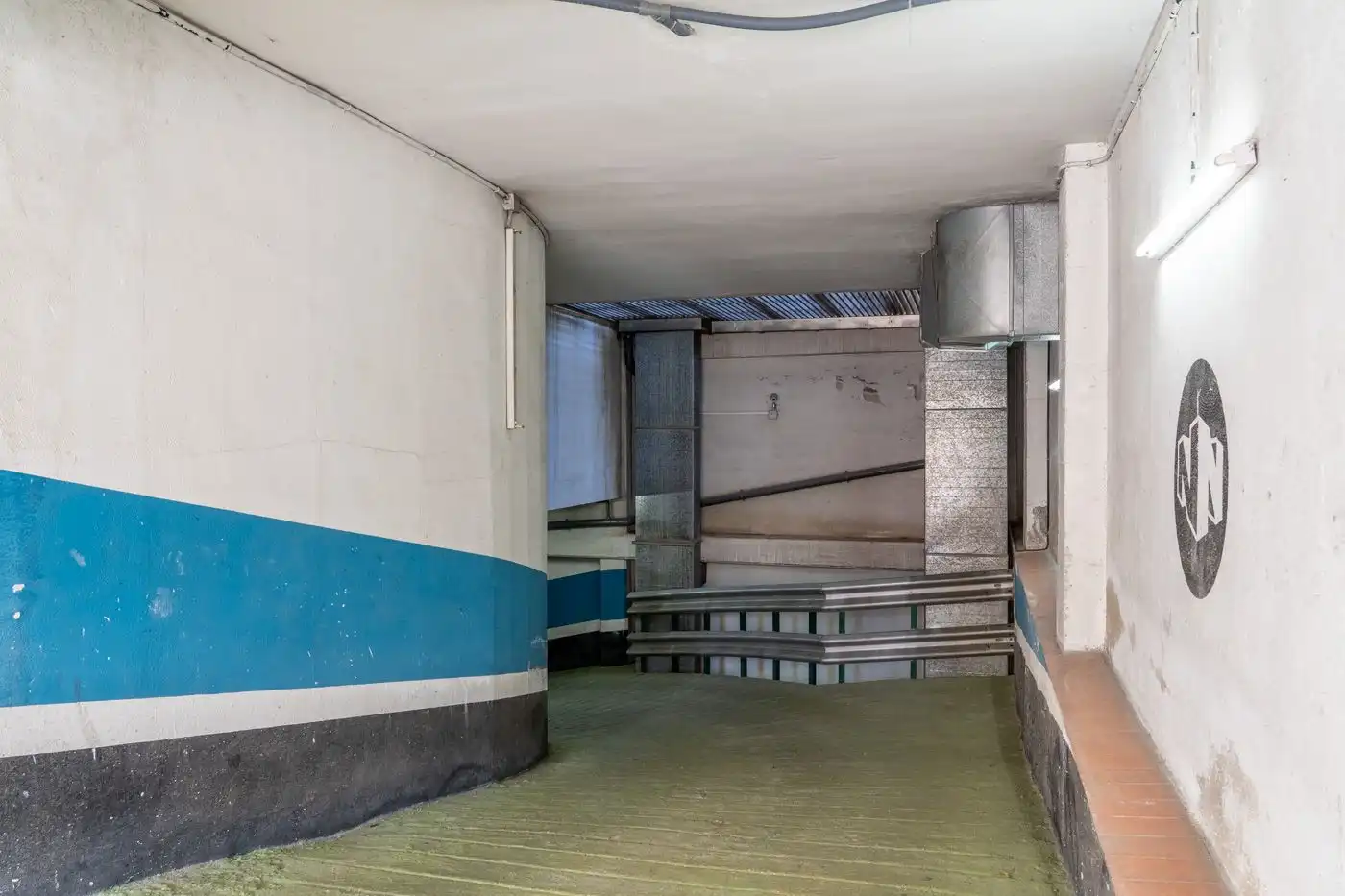 Garage zur Miete in CALLE ARIZALA, 80, La Maternitat i Sant Ramon