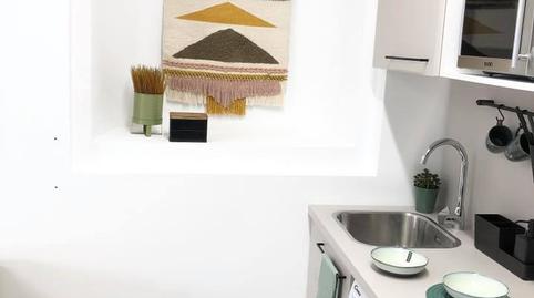 Foto 2 de Estudi de lloguer a La Cordeta, Centre - Zona Alta, Alcoy / Alcoi