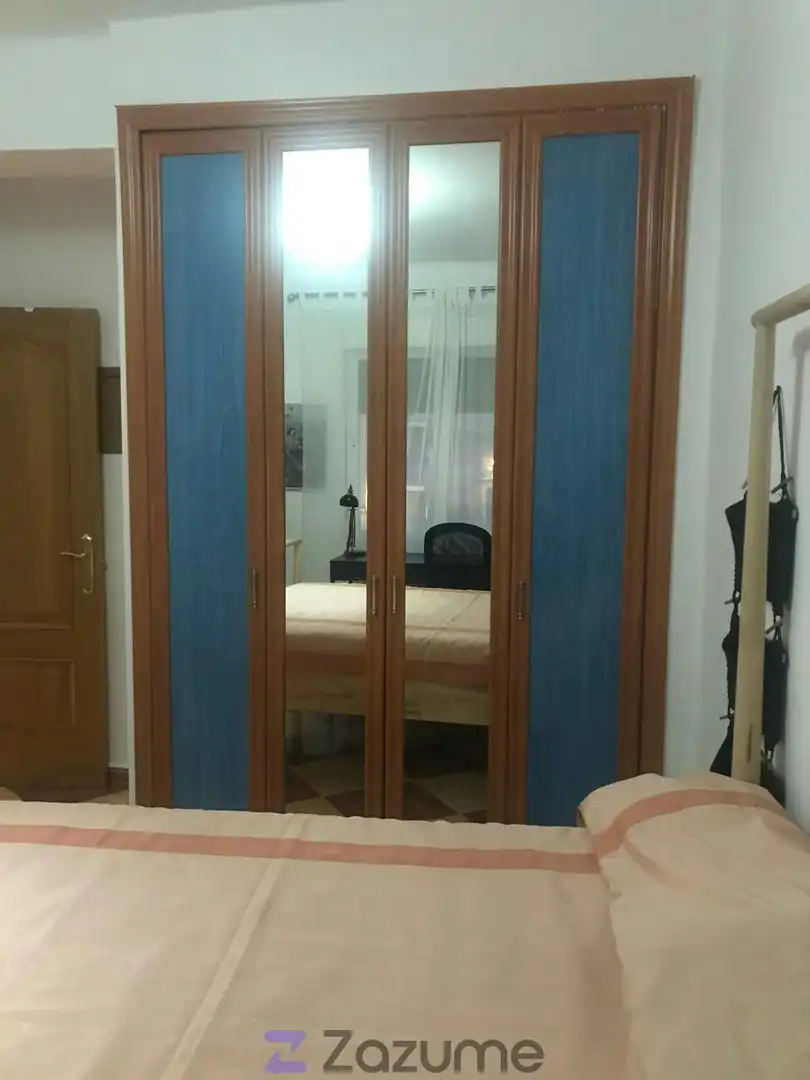 Piso de alquiler en Puerta del Ángel