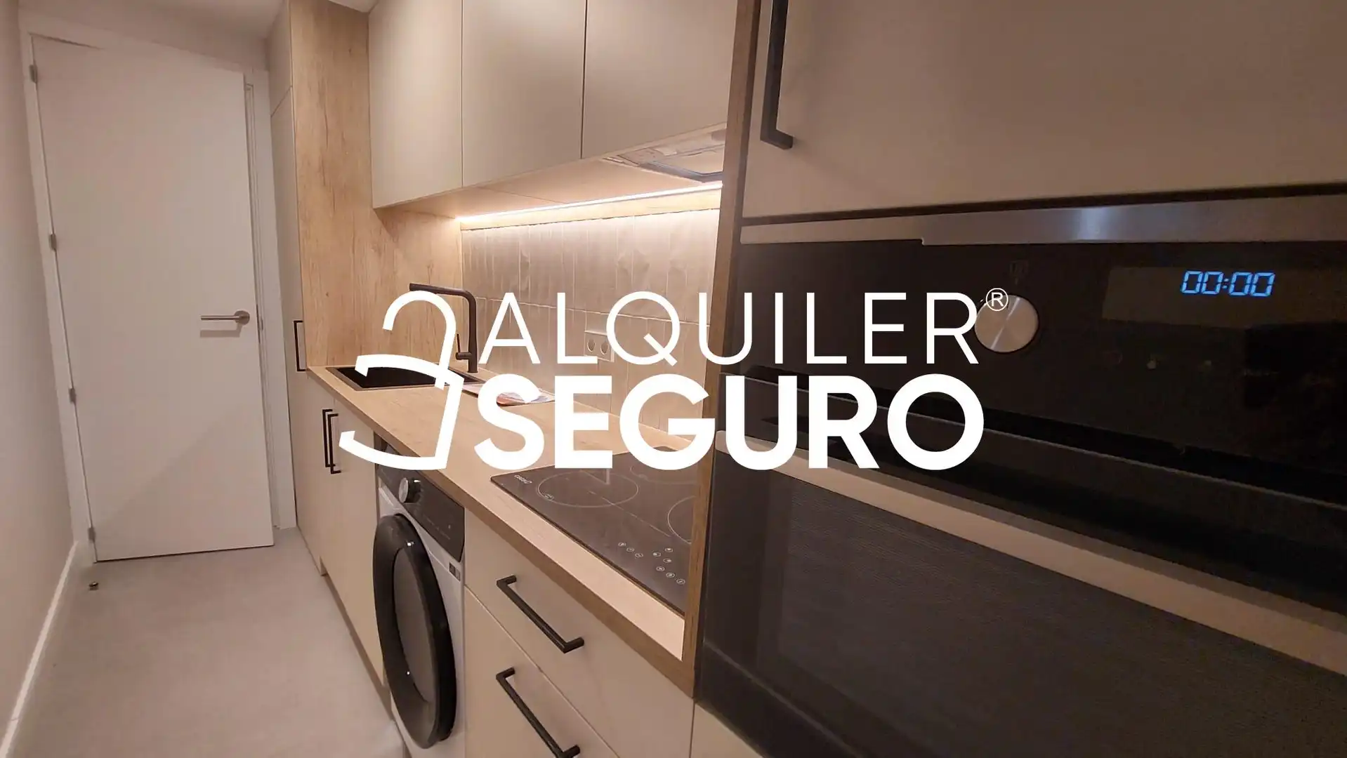 Estudi de lloguer a de la Encomienda, Embajadores - Lavapiés