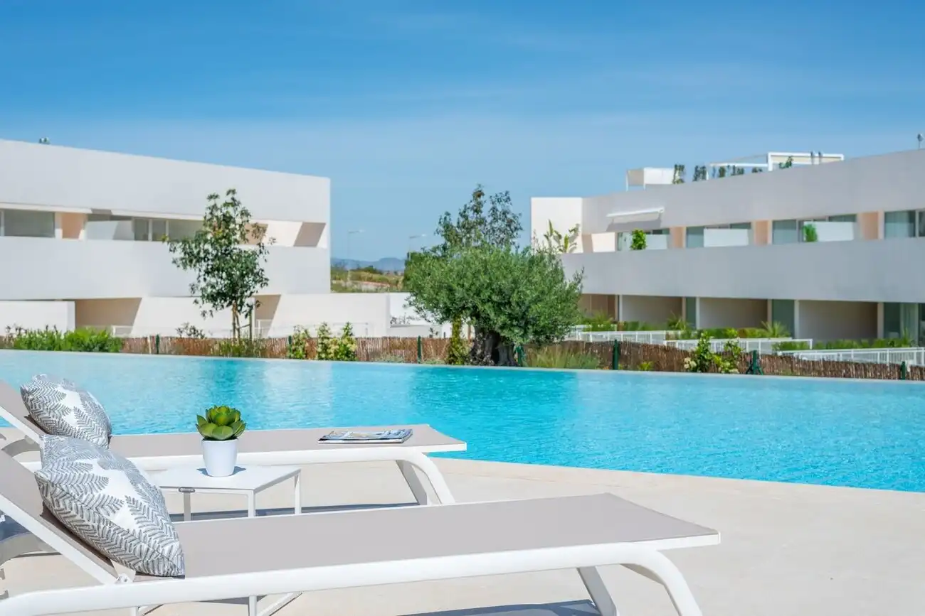 Ático con terraza en venta en Los Balcones - Los Altos, imagen 22