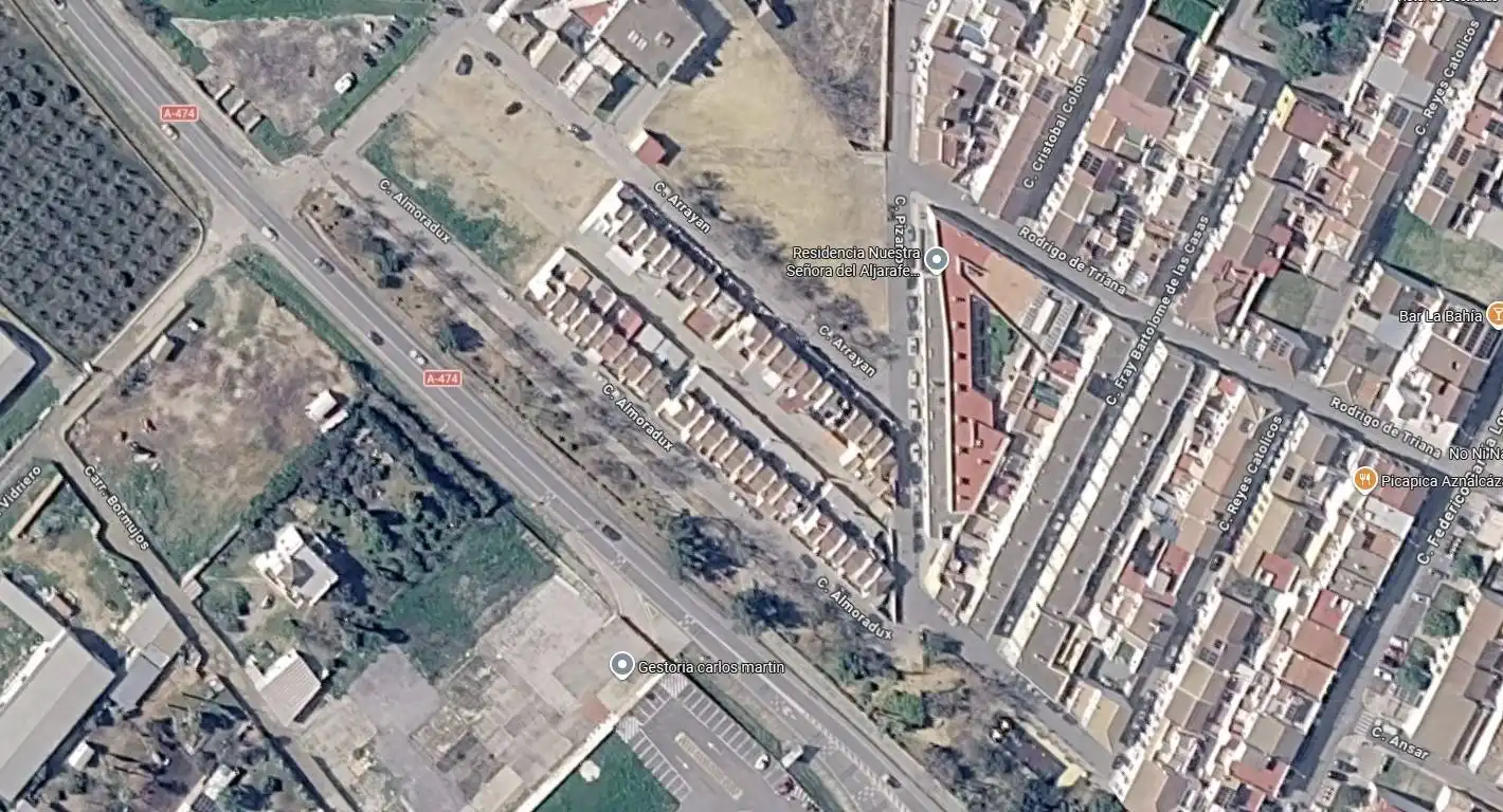 Haus zum Verkauf in Calle Almoradux, imagen 3