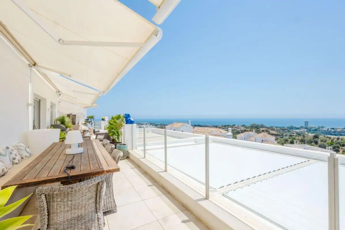 Attique avec terrasse à vendre à Urbanizacion Elements, imagen 4