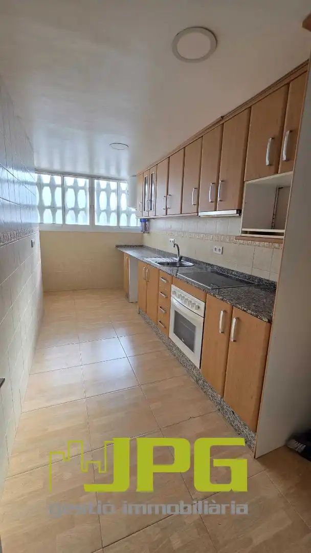 Cocina de Piso en venta en Mutxamel con Aire acondicionado, Balcón y Internet