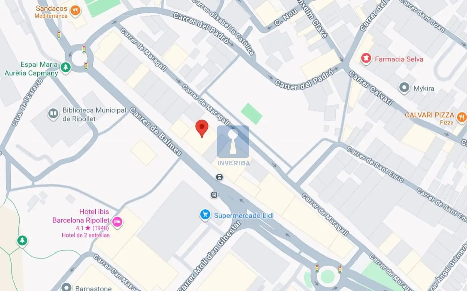 Flat with lift for sale in Maragall, imagen 14