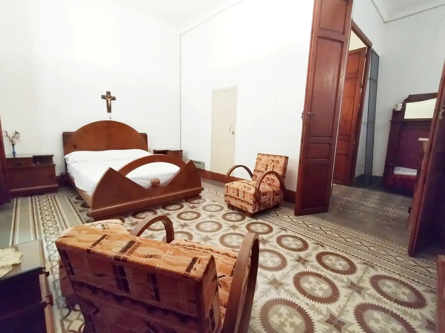 Bedroom of Houses for sale in Novelda  with Heating, Private garden and Terrace