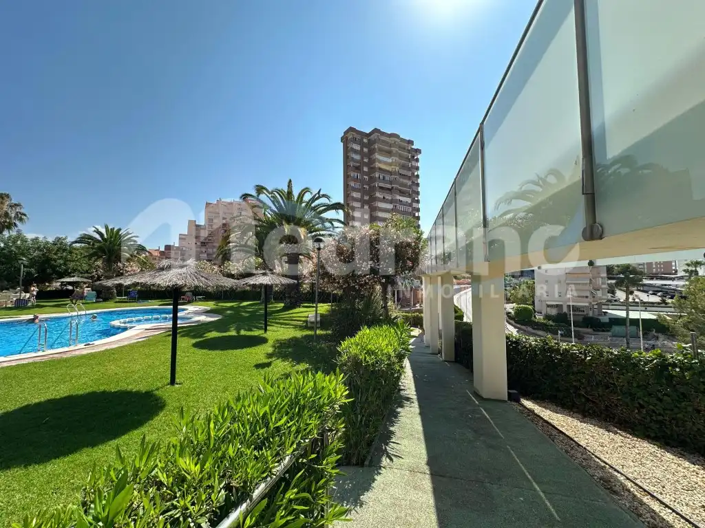 Appartamento con piscina in vendita a Avenida Armada Española, imagen 34