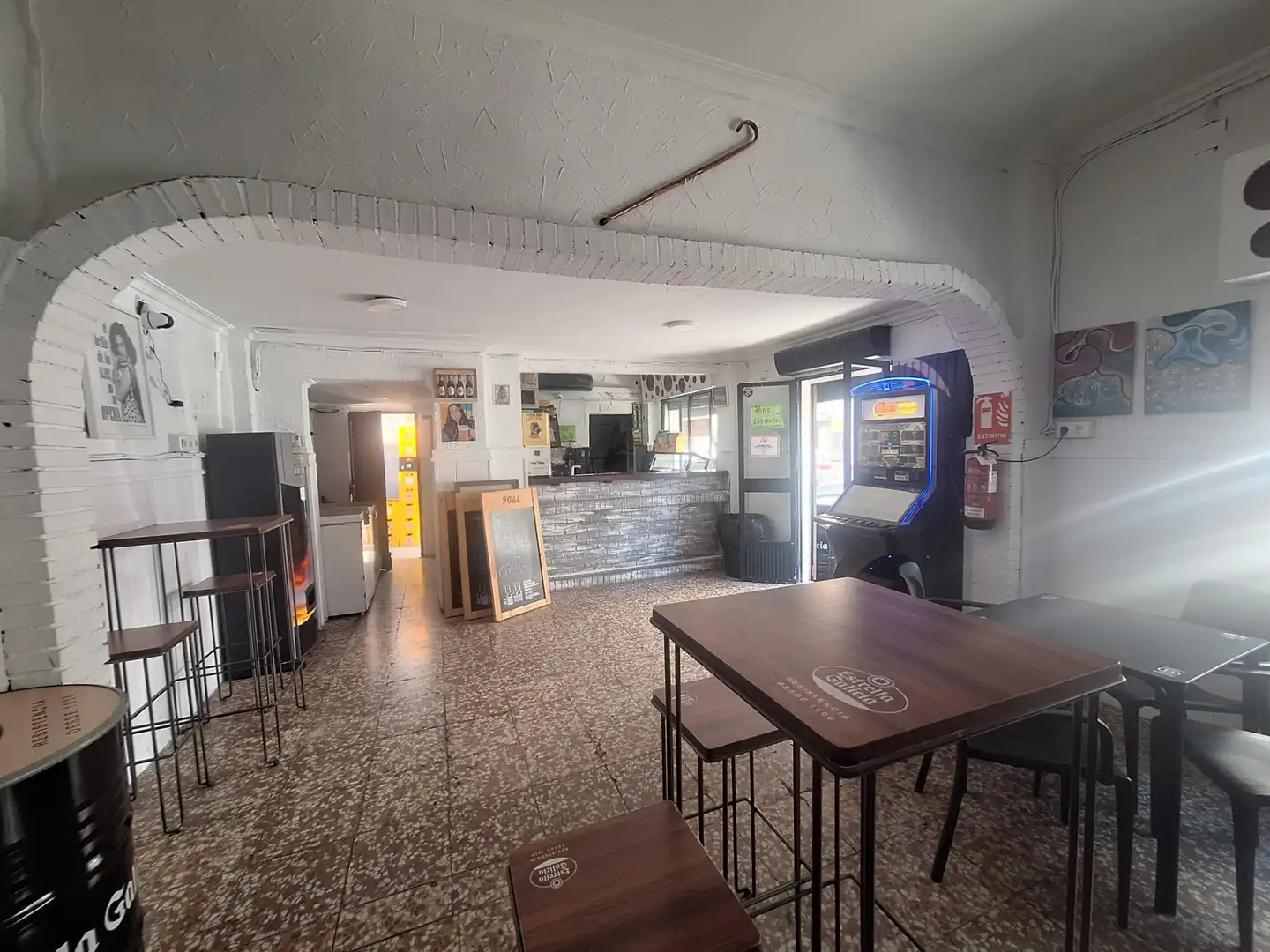 Business premises for transfer in Calle Pastillo