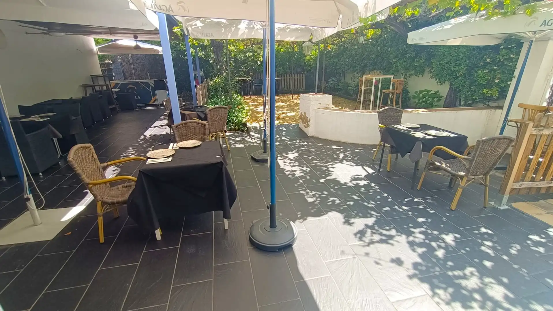Terraza de Local en traspaso en Guadalajara con Aire acondicionado, Calefacción y Terraza