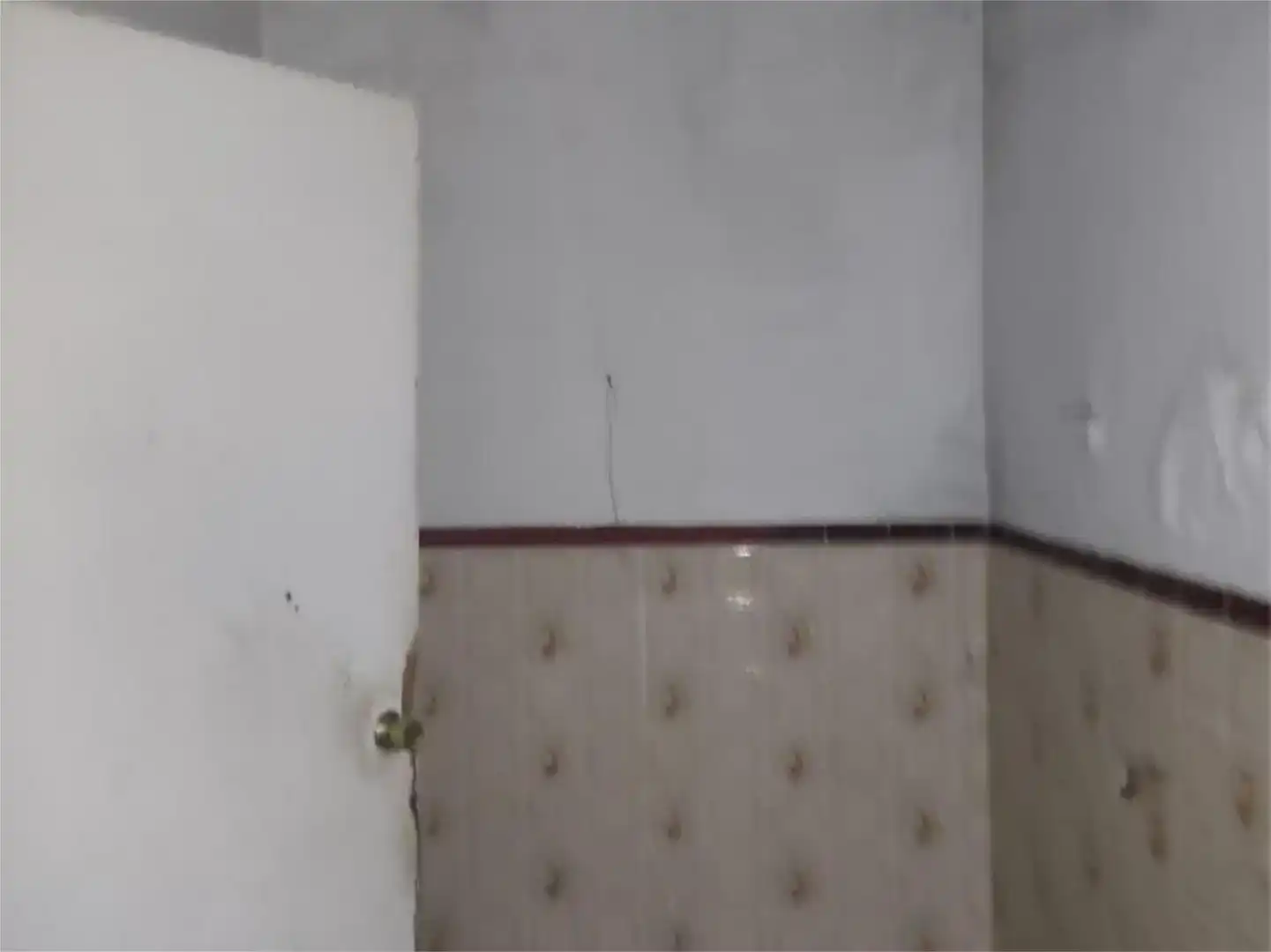 Bany de Planta baixa en venda en Arroba de los Montes