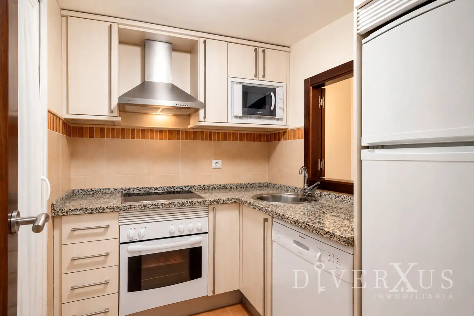 Appartement compact avec piscine à vendre à Avenida de los Cisnes 38, imagen 3