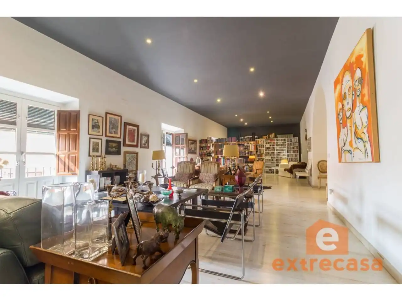 Piso con terraza en venta en Casco Antiguo, imagen 16