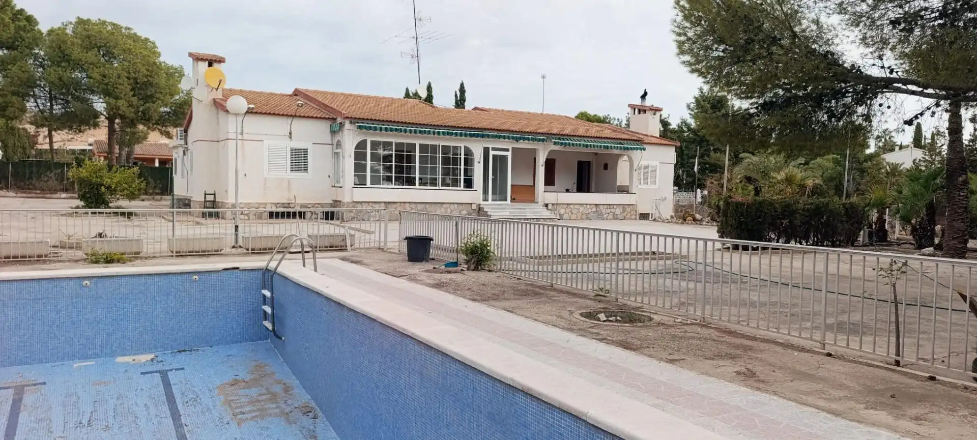 Villa avec piscine à vendre à Peña de las Águilas, imagen 3