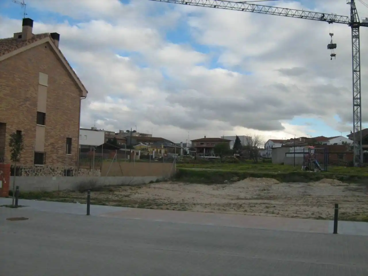 Industrial land for sale in Moraleja de Enmedio, imagen 6