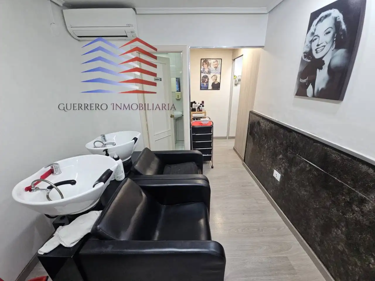 Local de alquiler en Ourense Capital  con Aire acondicionado