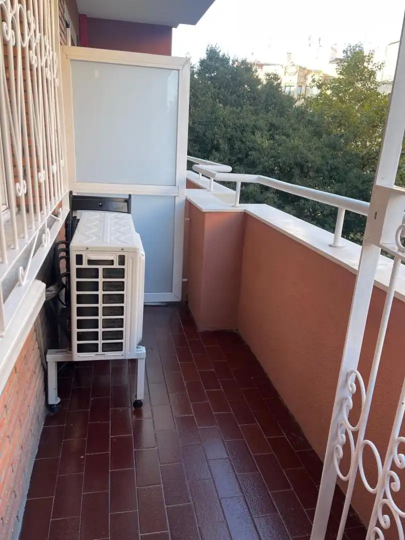 Terrassa de Pis en venda en Barcelona amb Calefacció i Balcó