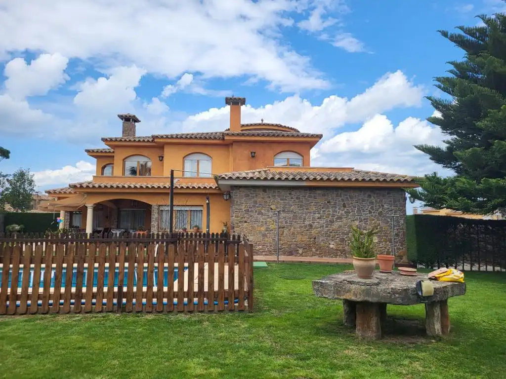 Villa con piscina in vendita a Carrer Mestre Sires 3B, imagen 14