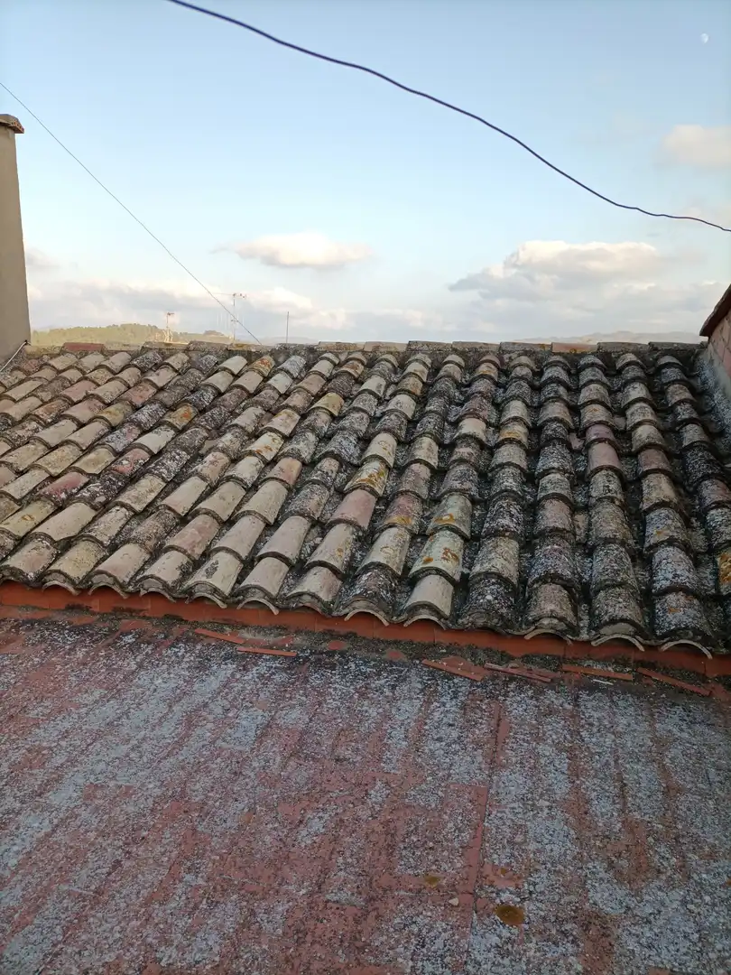 Vista exterior de Casa o xalet en venda en Segorbe amb Terrassa i Balcó