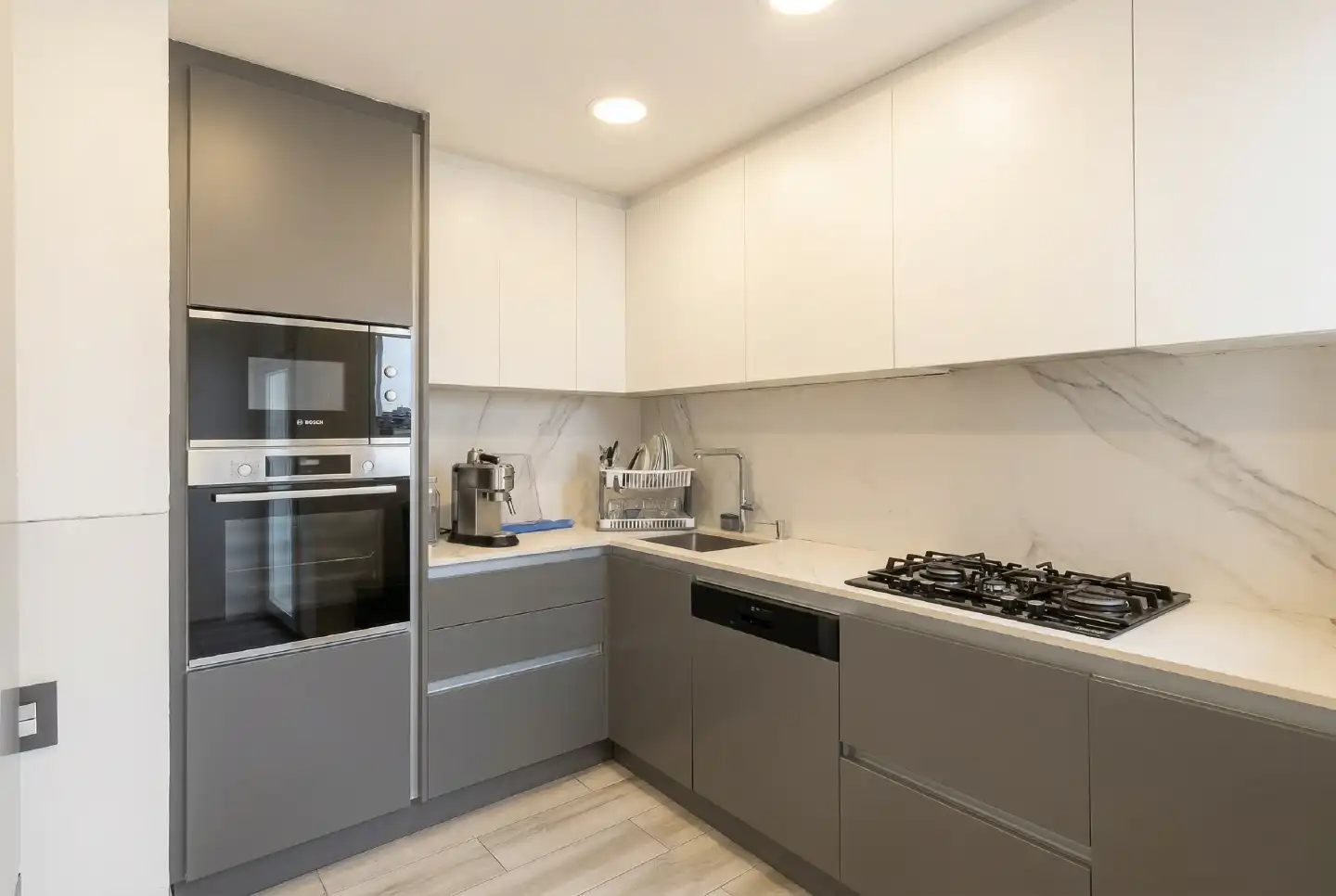 Cocina de Piso en venta en Montgat