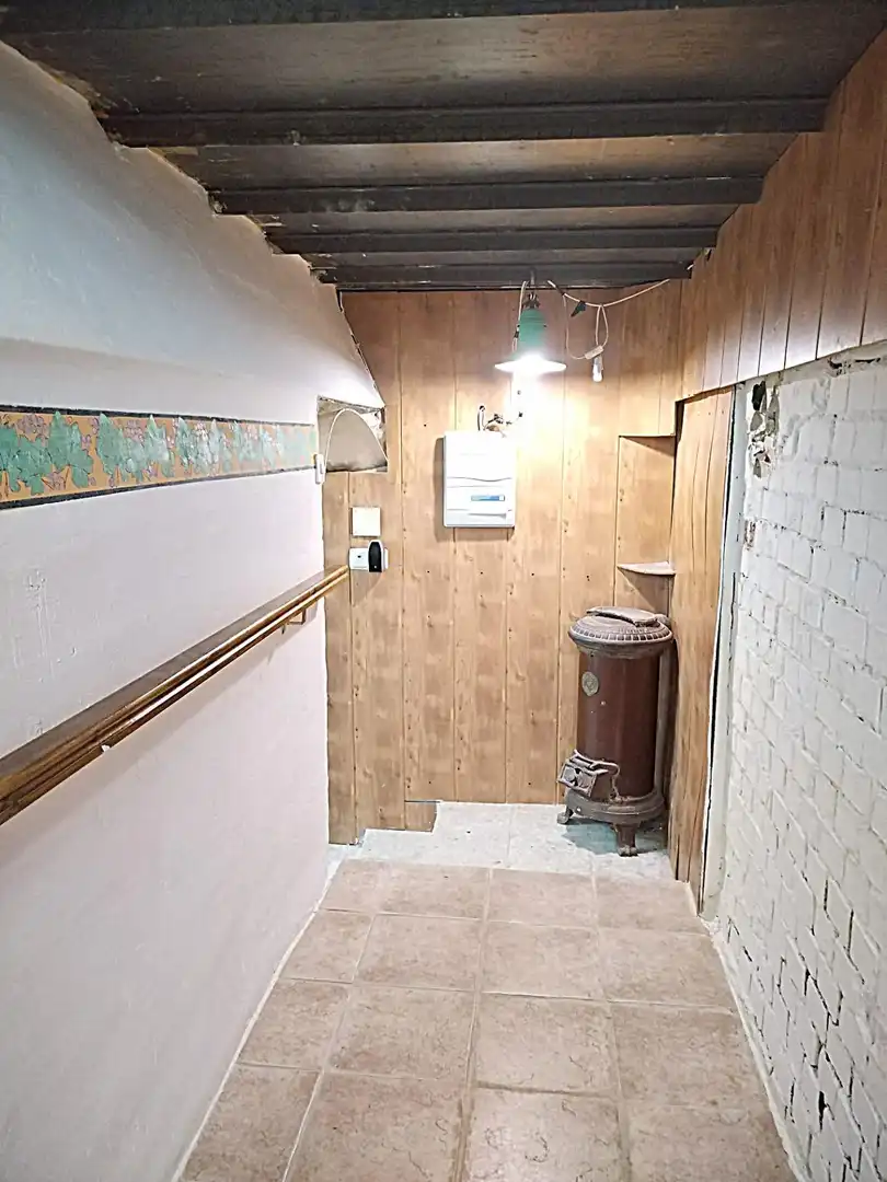 Baño de Casa o chalet en venta en Arganda del Rey con Aire acondicionado, Calefacción y Jardín privado