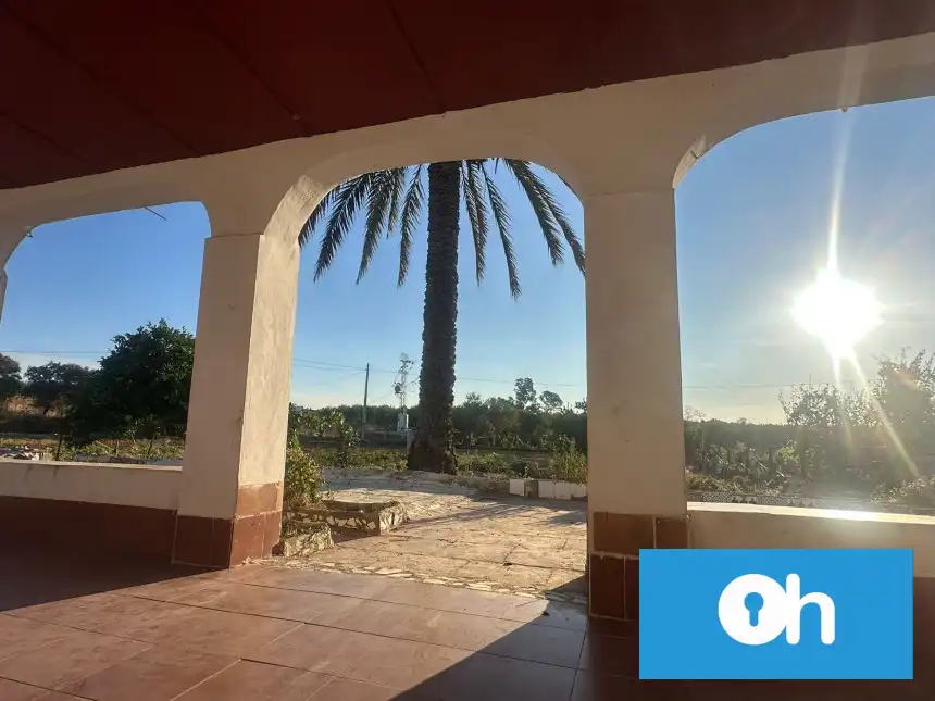 Jardí de Finca rústica en venda en Gibraleón