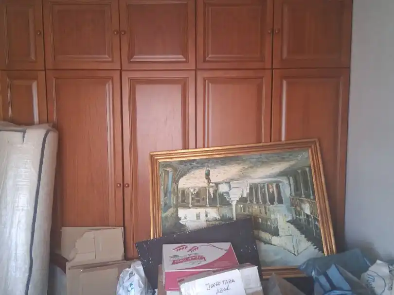 Dormitori de Casa o xalet en venda en El Ejido Ciudad