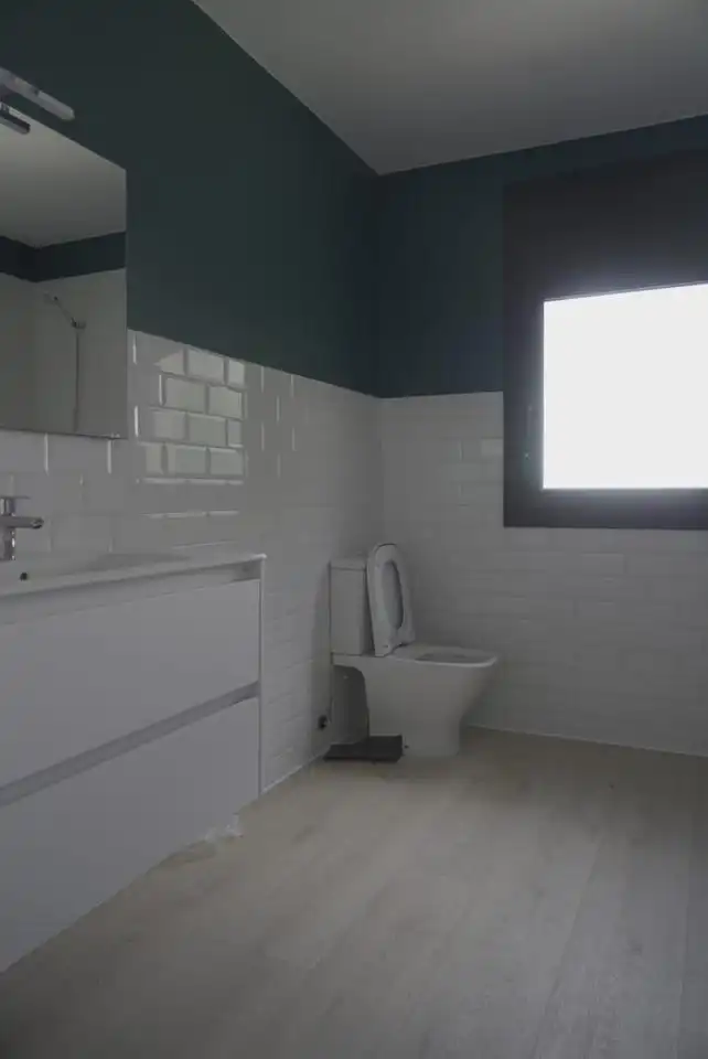 Baño de Casa o chalet en venta en Lliçà d'Amunt con Aire acondicionado y Terraza