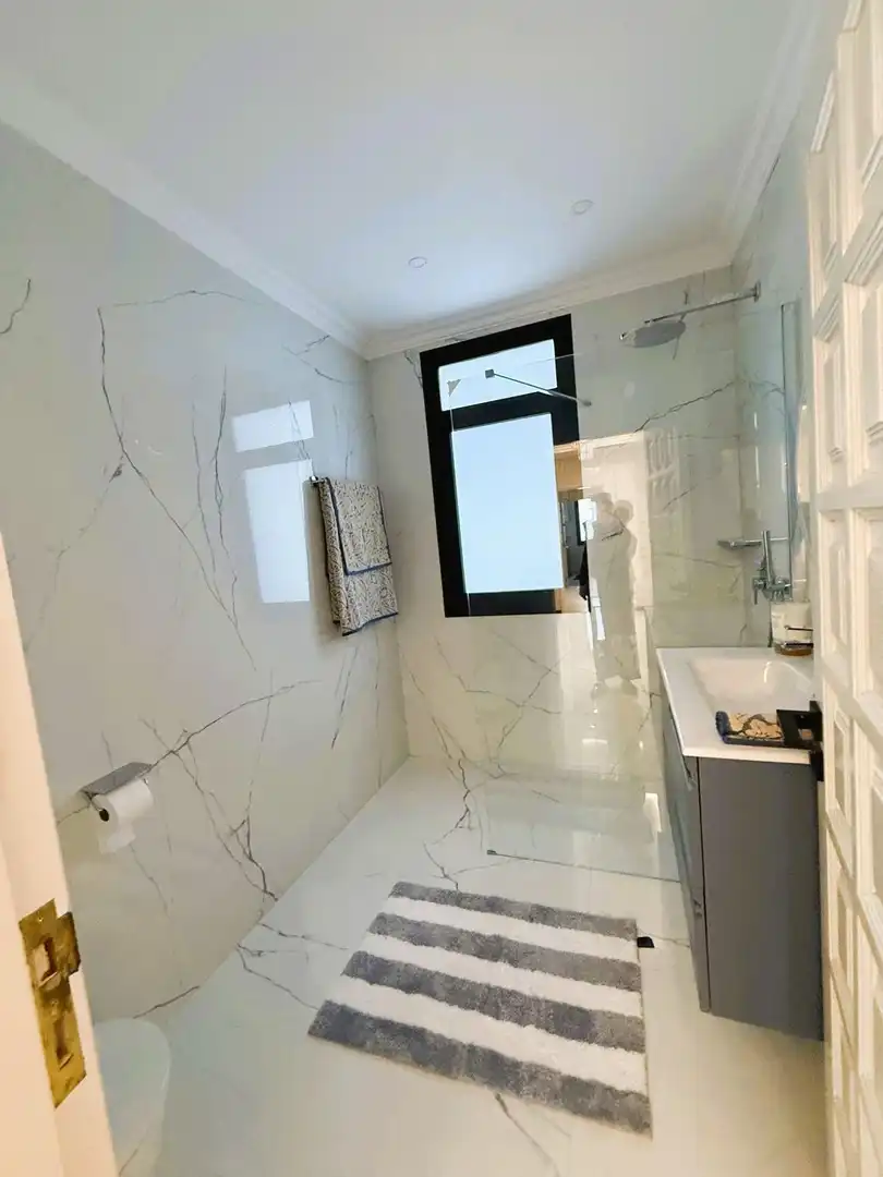Bathroom of Houses for sale in Adeje  with Air Conditioner, Private garden and Terrace
