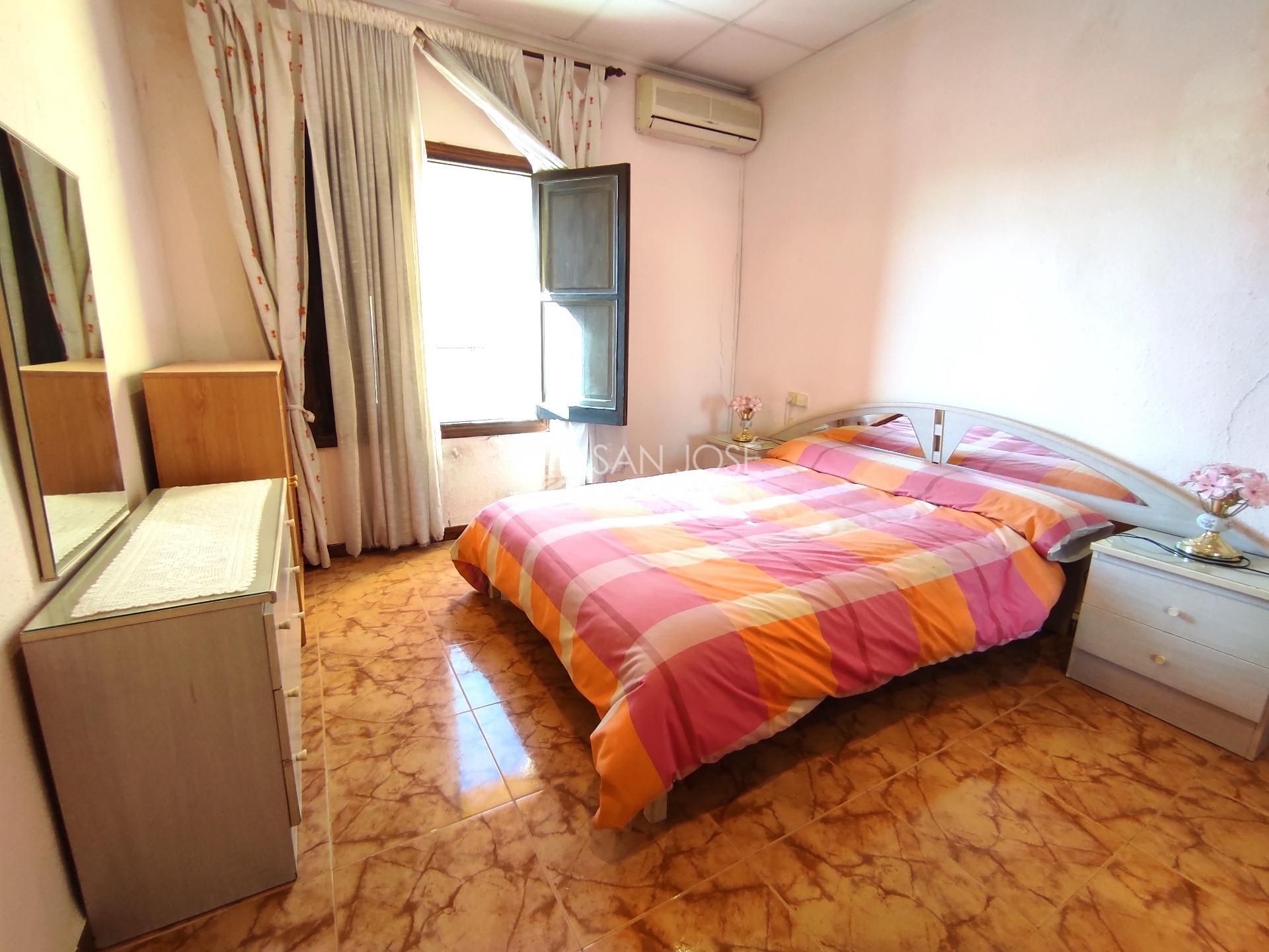 Habitación de Casa o chalet en venta en Monforte del Cid con Aire acondicionado