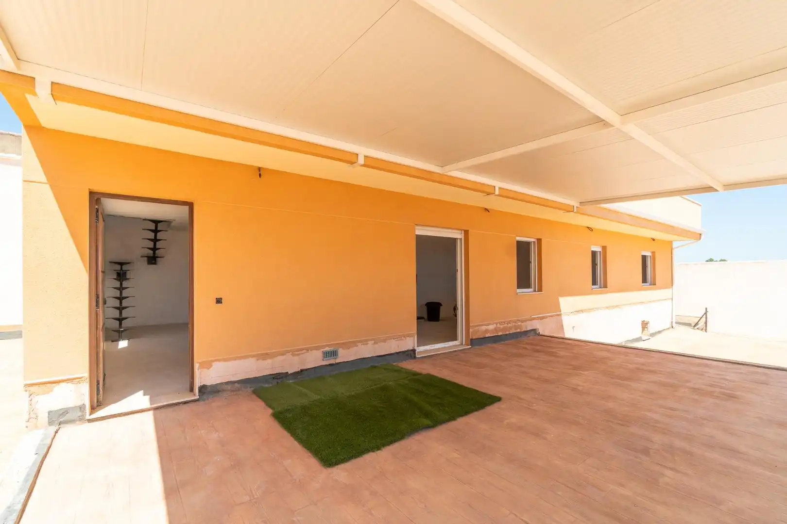 Terrace of Houses for sale in Orihuela  with Air Conditioner, Private garden and Furnished