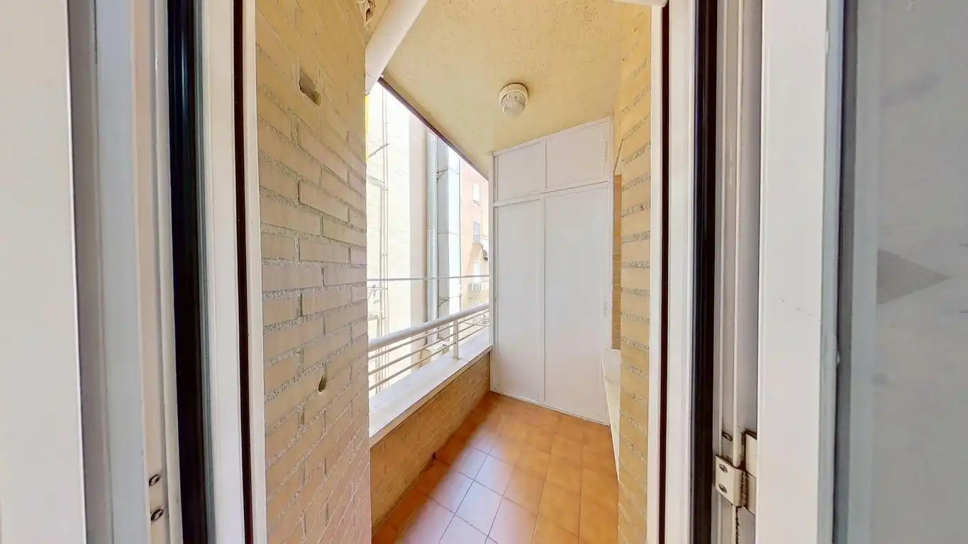 Flat for sale in Getafe  with Private garden, Parquet flooring and Terrace