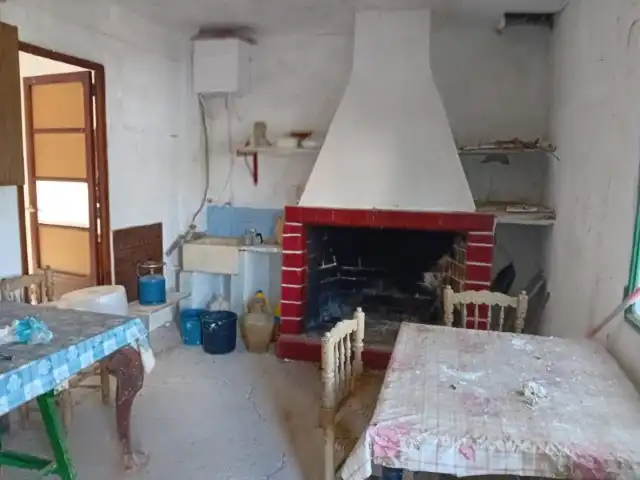 Küche von Country house zum Verkauf in Buñol