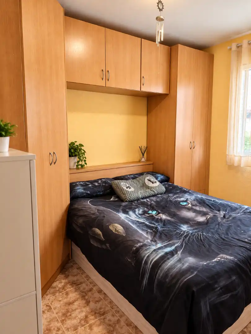 Habitación de Piso en venta en El Vendrell con Aire acondicionado, Calefacción y Terraza