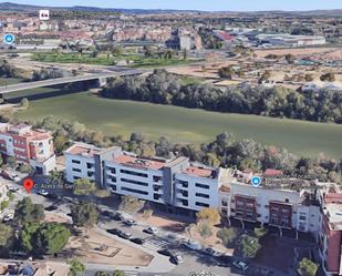 Vista exterior de Pis en venda en  Córdoba Capital amb Parquet i Traster