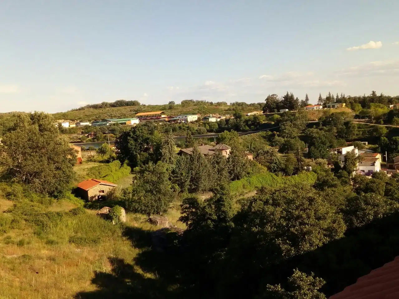 Wohnung zur Miete in Jarandilla de la Vera mit Klimaanlage und Terrasse