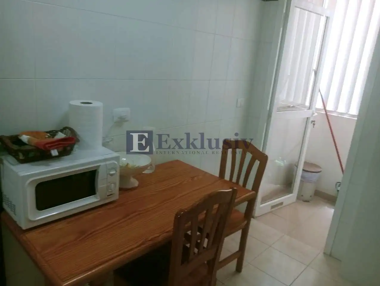 Küche von Wohnung zum Verkauf in Santa Cruz de Tenerife mit Terrasse und Möbliert