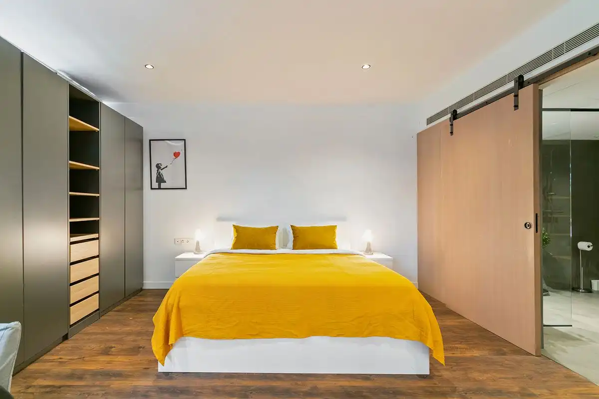 Loft con piscina en venta en Carrer de Sancho de Ávila, imagen 18