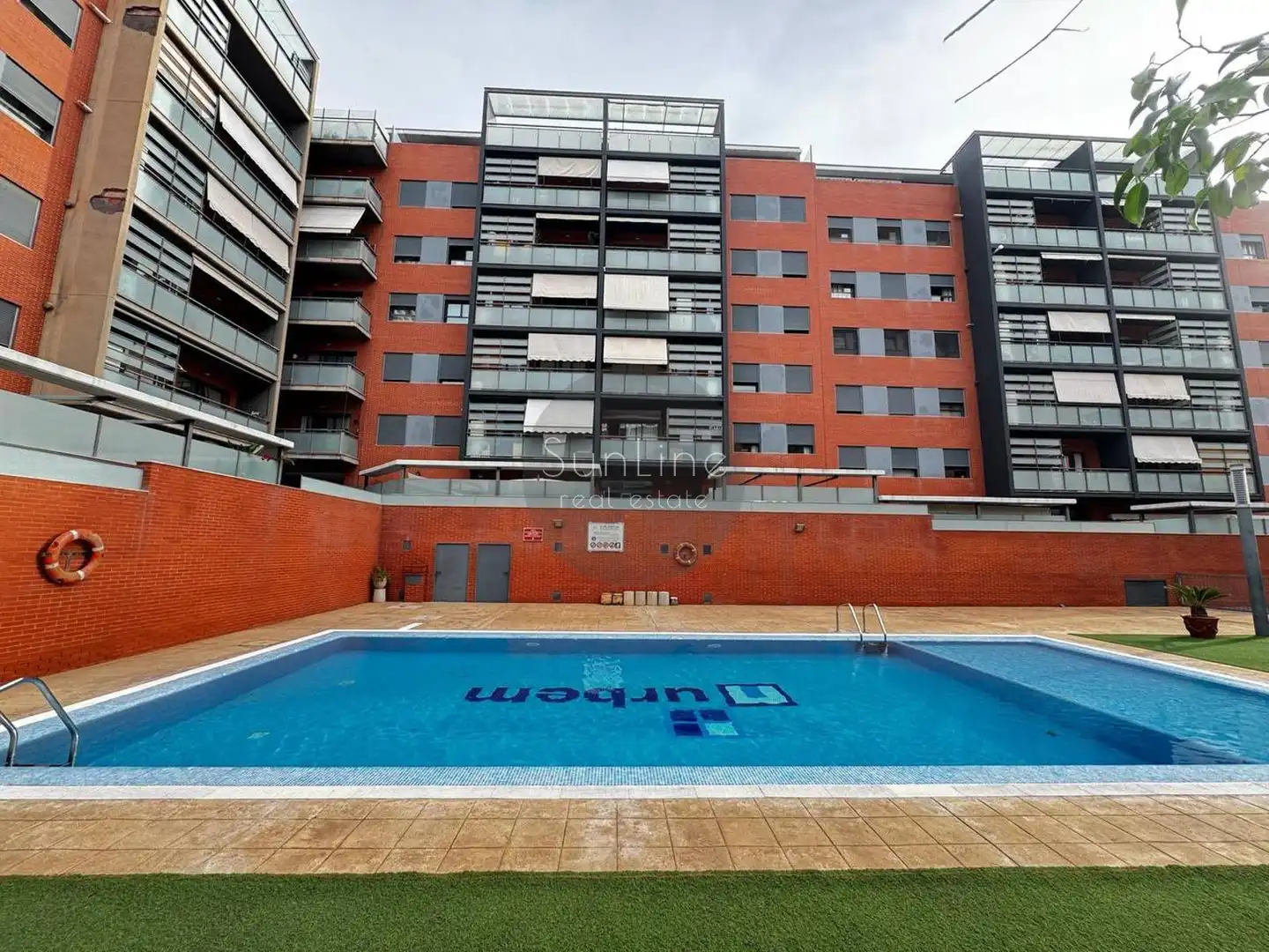 Appartement avec piscine à vendre à Calle Poeta José Agustín Goytisolo, imagen 36