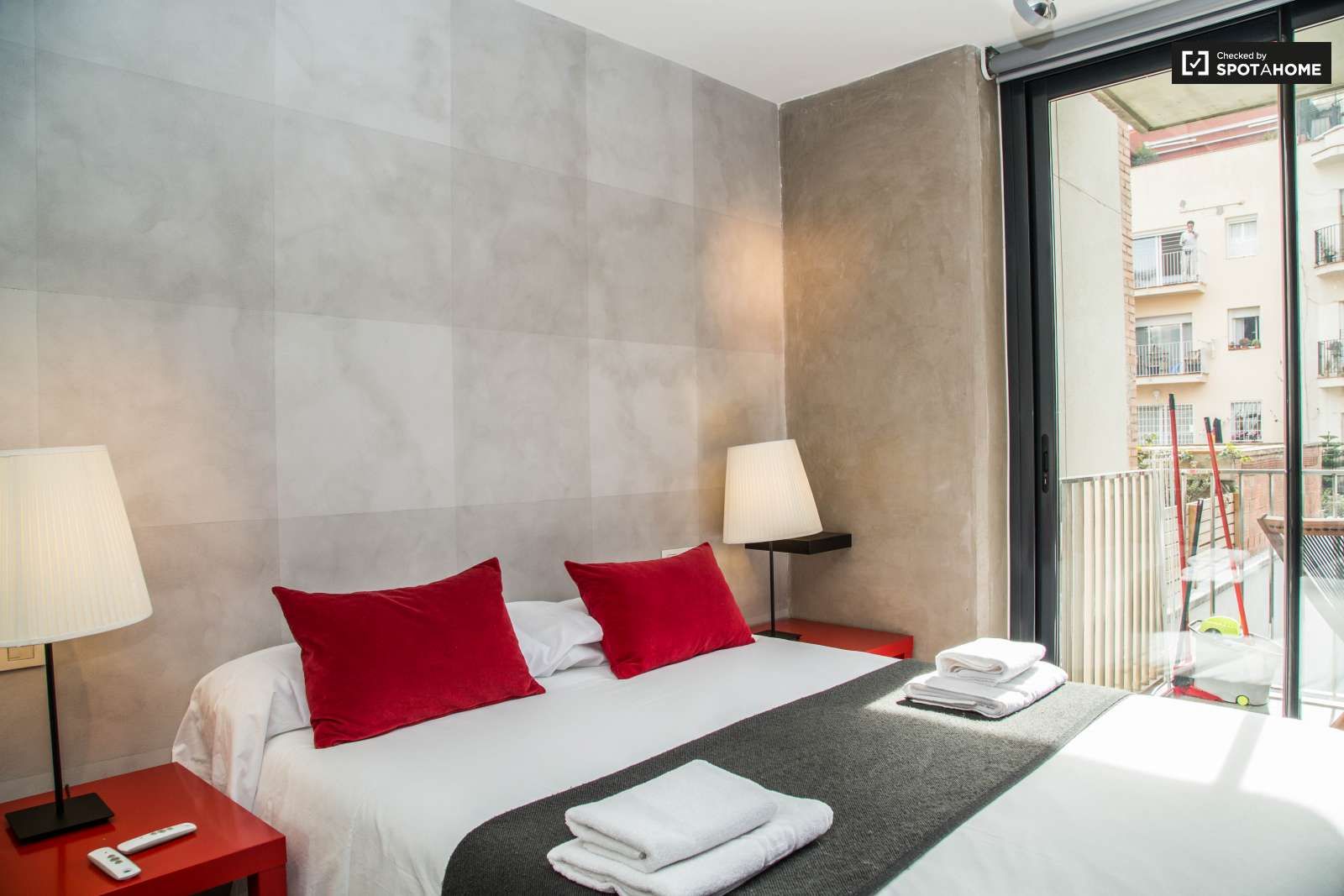 Apartament per a compartir a Sant Gervasi- Galvany