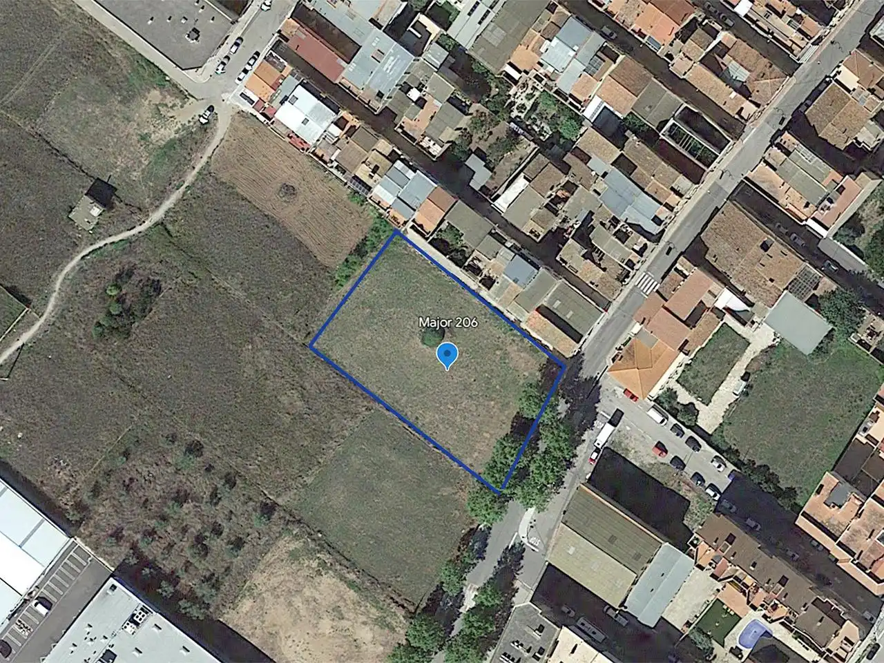 Terrenys i solars en venda a Major 206, imagen 8