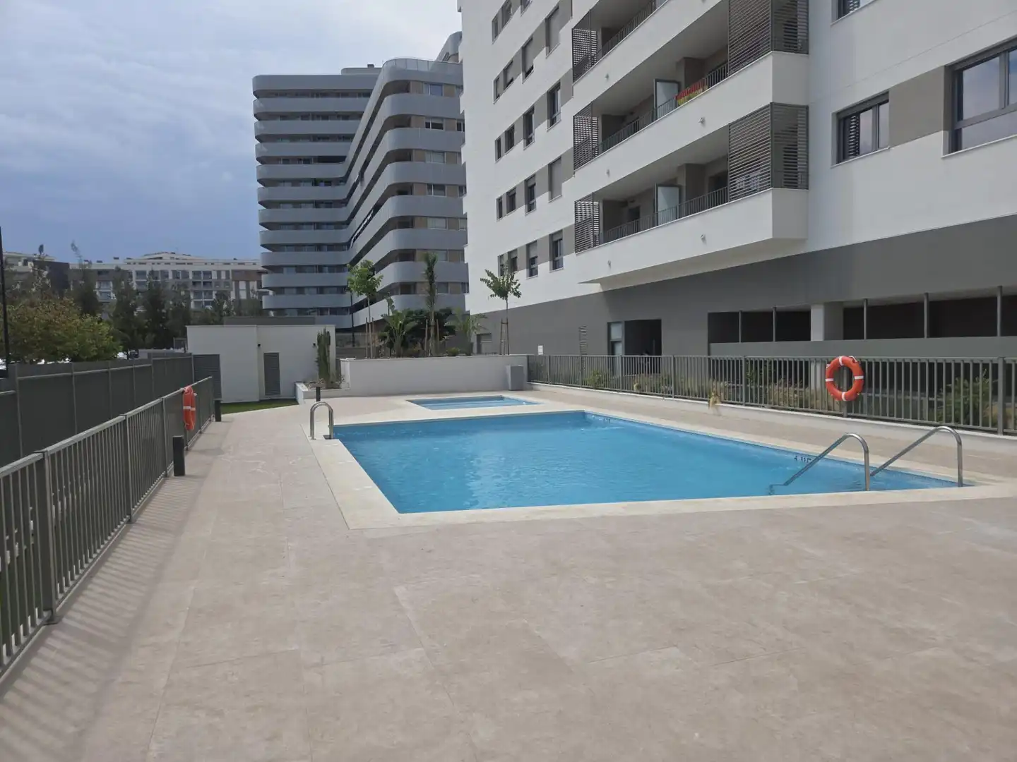 Piscina de Pis en venda en Quart de Poblet amb Aire condicionat, Calefacció i Parquet
