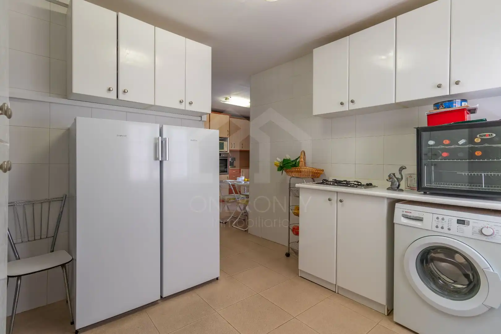 Kitchen of Houses for sale in Riudoms  with Air Conditioner, Heating and Private garden