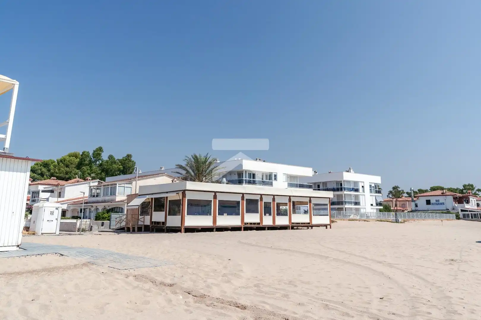 Casa aparellada amb terrassa en venda a Platja de Mont-roig, imagen 57