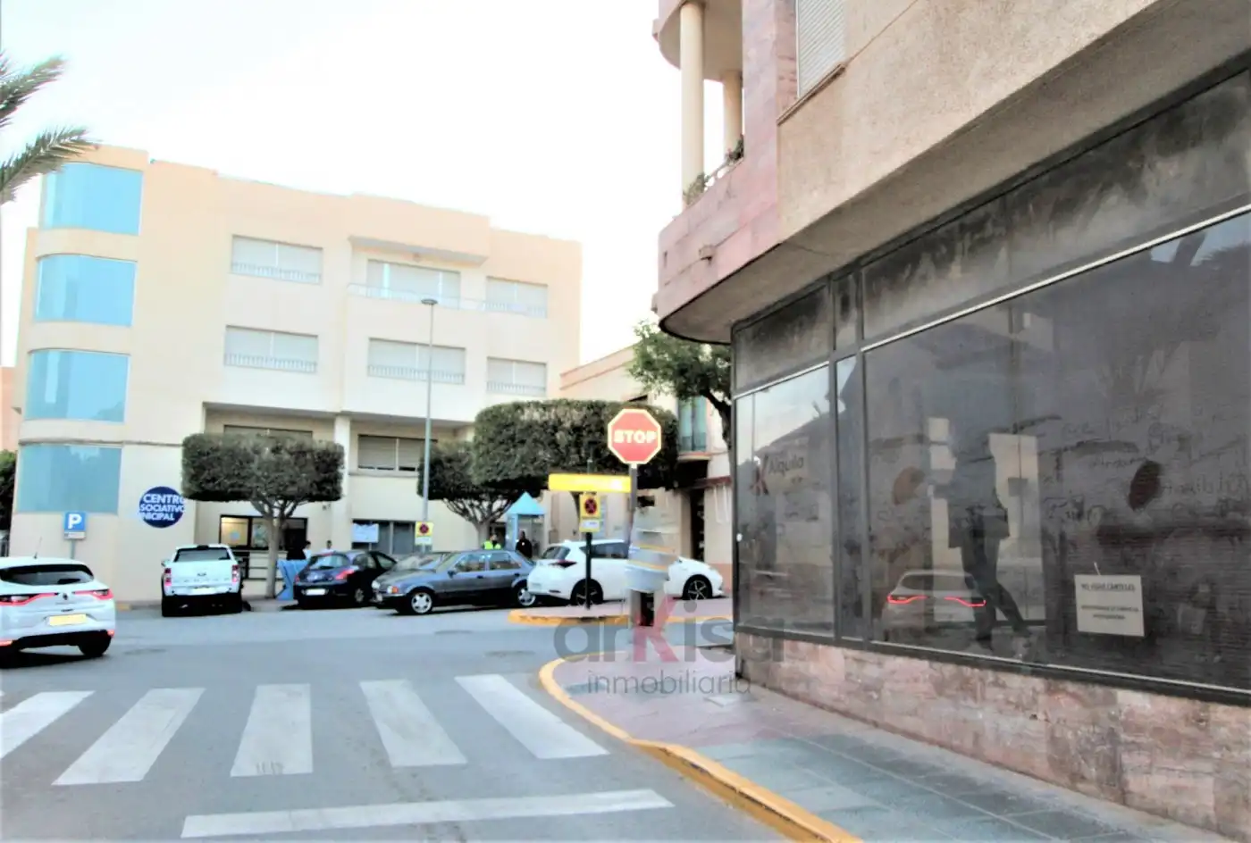 Local comercial de lloguer a El Ejido Ciudad, imagen 4